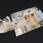 Bluestay 231 - Superbe studio à Paris