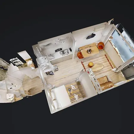 Bluestay 231 - Superbe Studio A Appartamento *