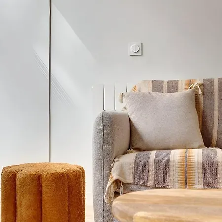 Apartment Bluestay 231 - Superbe Studio A Paris