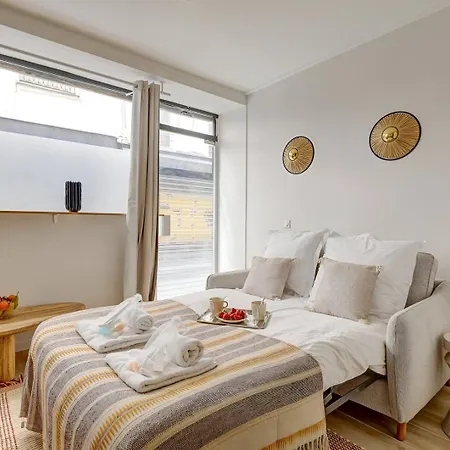 Bluestay 231 - Superbe Studio A * Parigi
