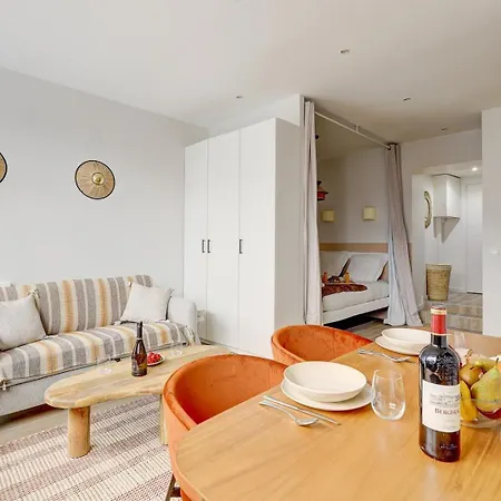 Appartamento Bluestay 231 - Superbe Studio A Parigi
