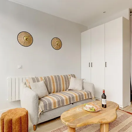 Bluestay 231 - Superbe Studio A Parigi
