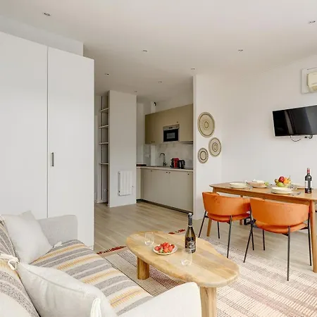 Bluestay 231 - Superbe Studio A * Parigi
